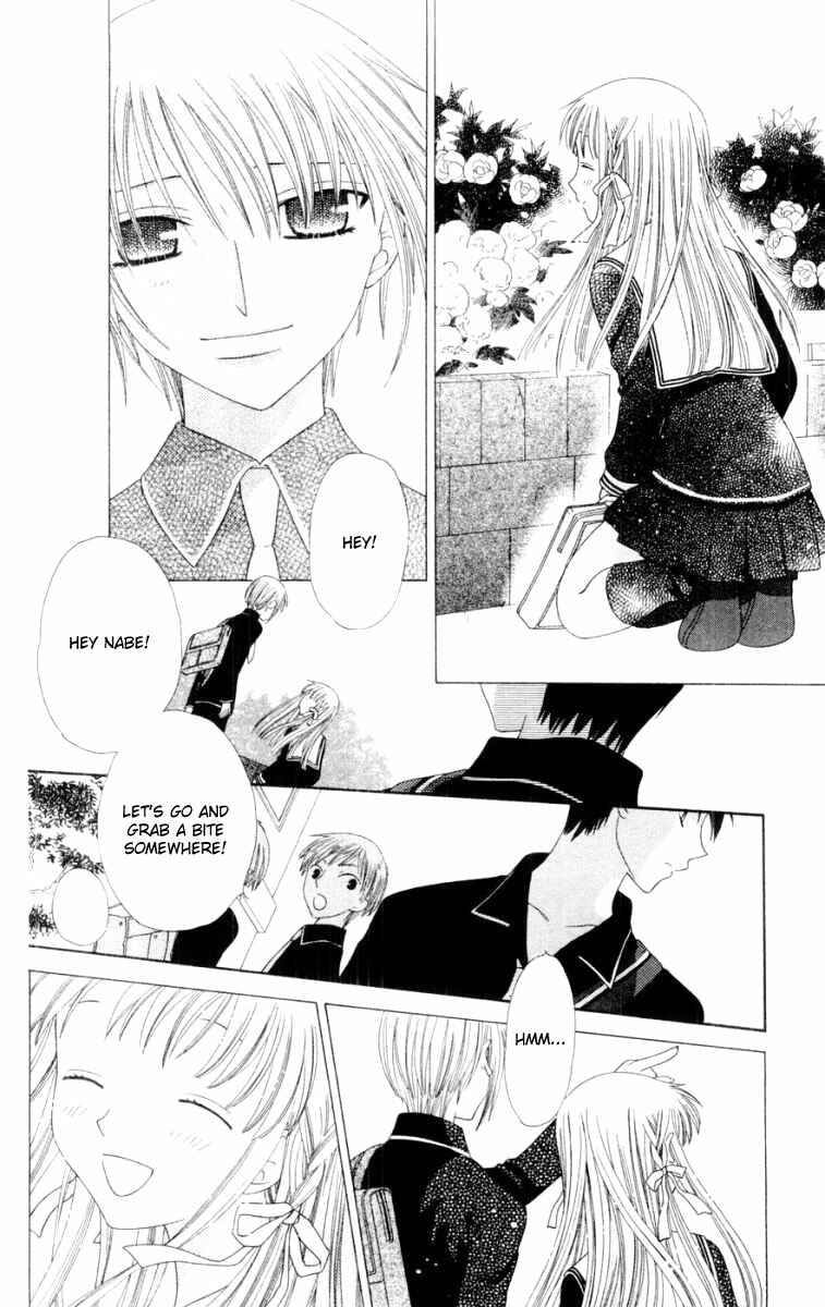 Page 19 Chapter 73 Fruits Basket