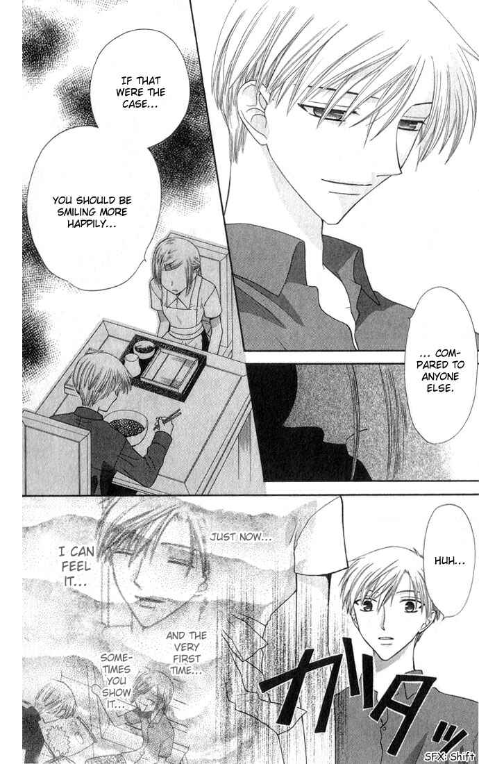 Page 19 Chapter 50 Fruits Basket