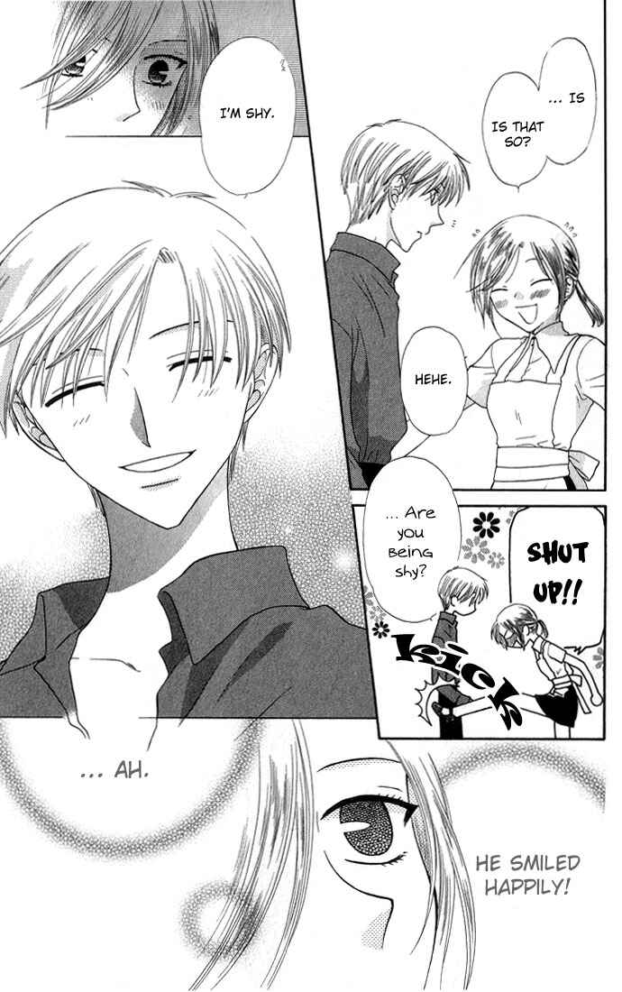 Page 24 Chapter 50 Fruits Basket