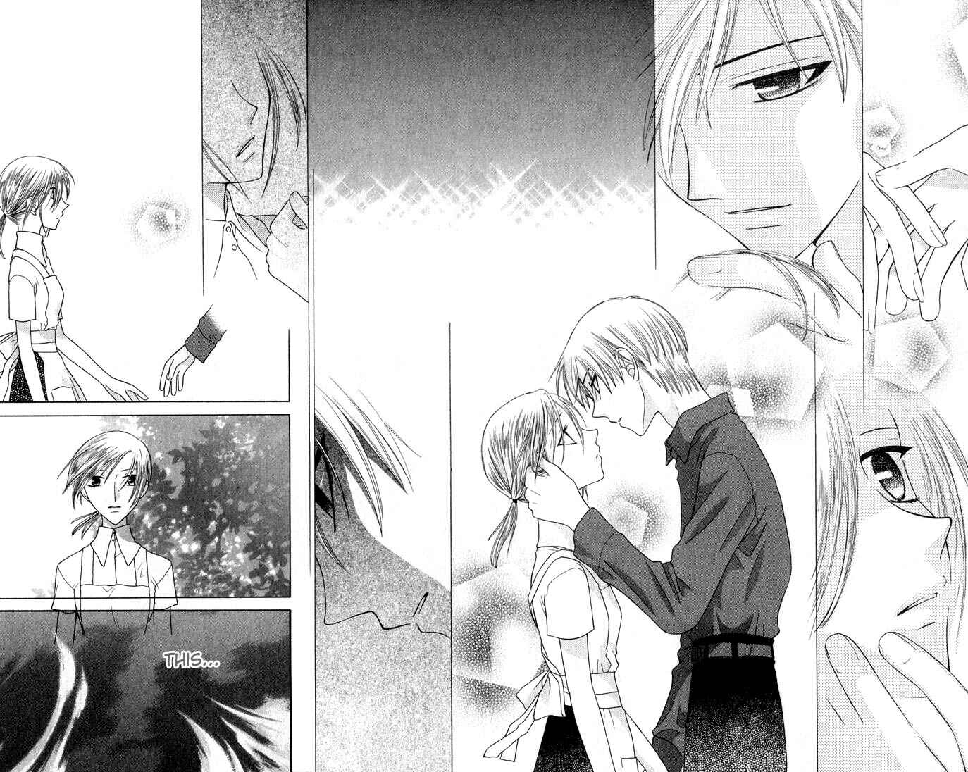 Page 25 Chapter 50 Fruits Basket