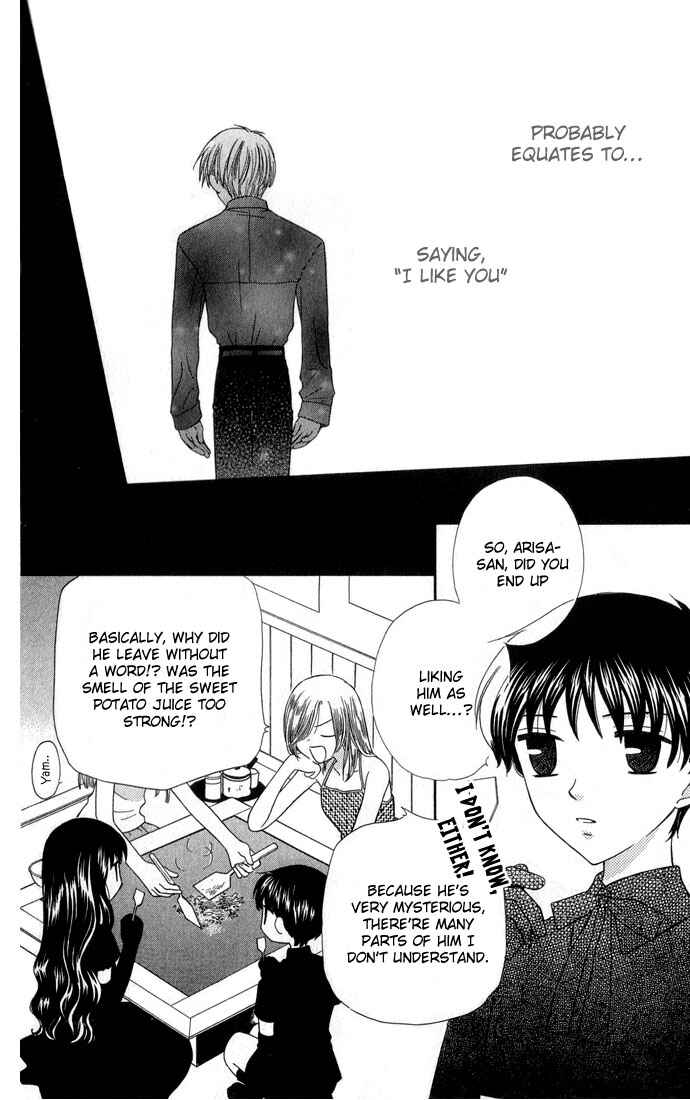 Page 26 Chapter 50 Fruits Basket