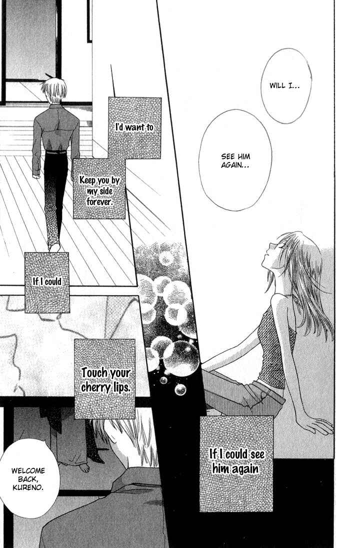 Page 29 Chapter 50 Fruits Basket