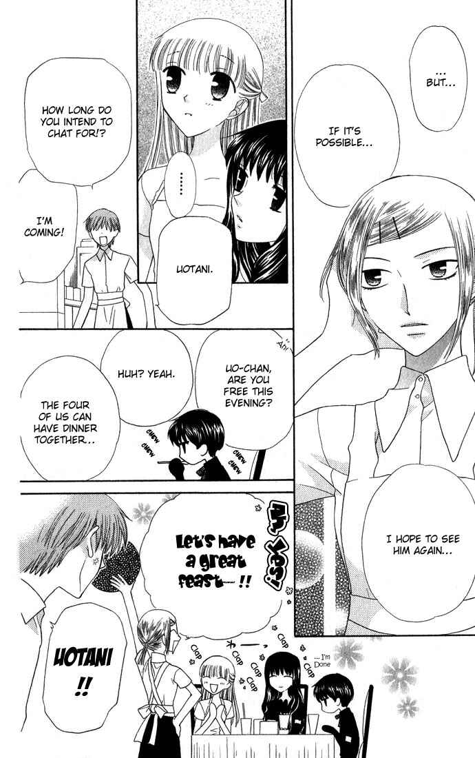 Page 9 Chapter 50 Fruits Basket