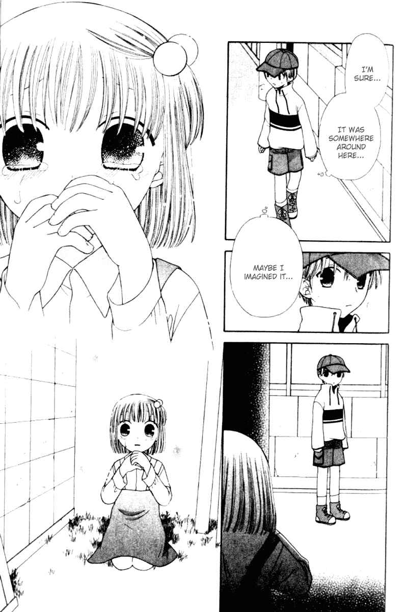 Page 15 Chapter 85 Fruits Basket