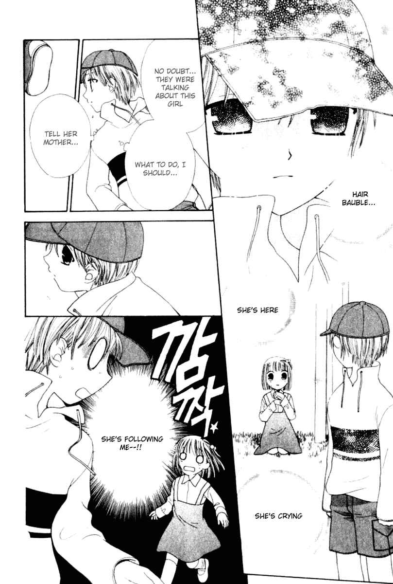 Page 16 Chapter 85 Fruits Basket