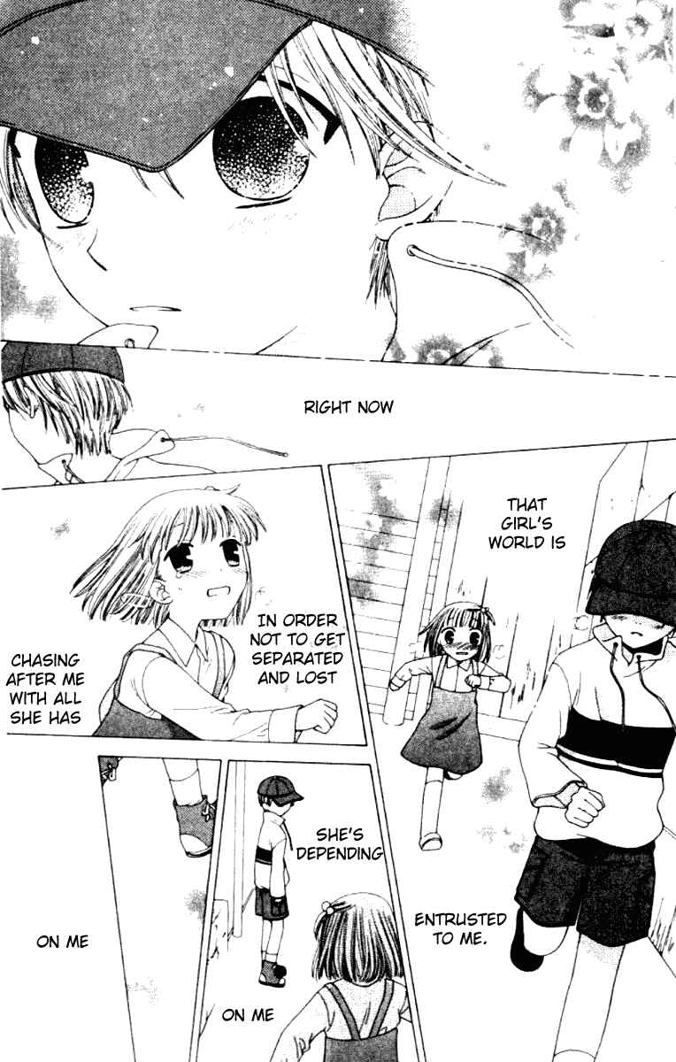 Page 18 Chapter 85 Fruits Basket