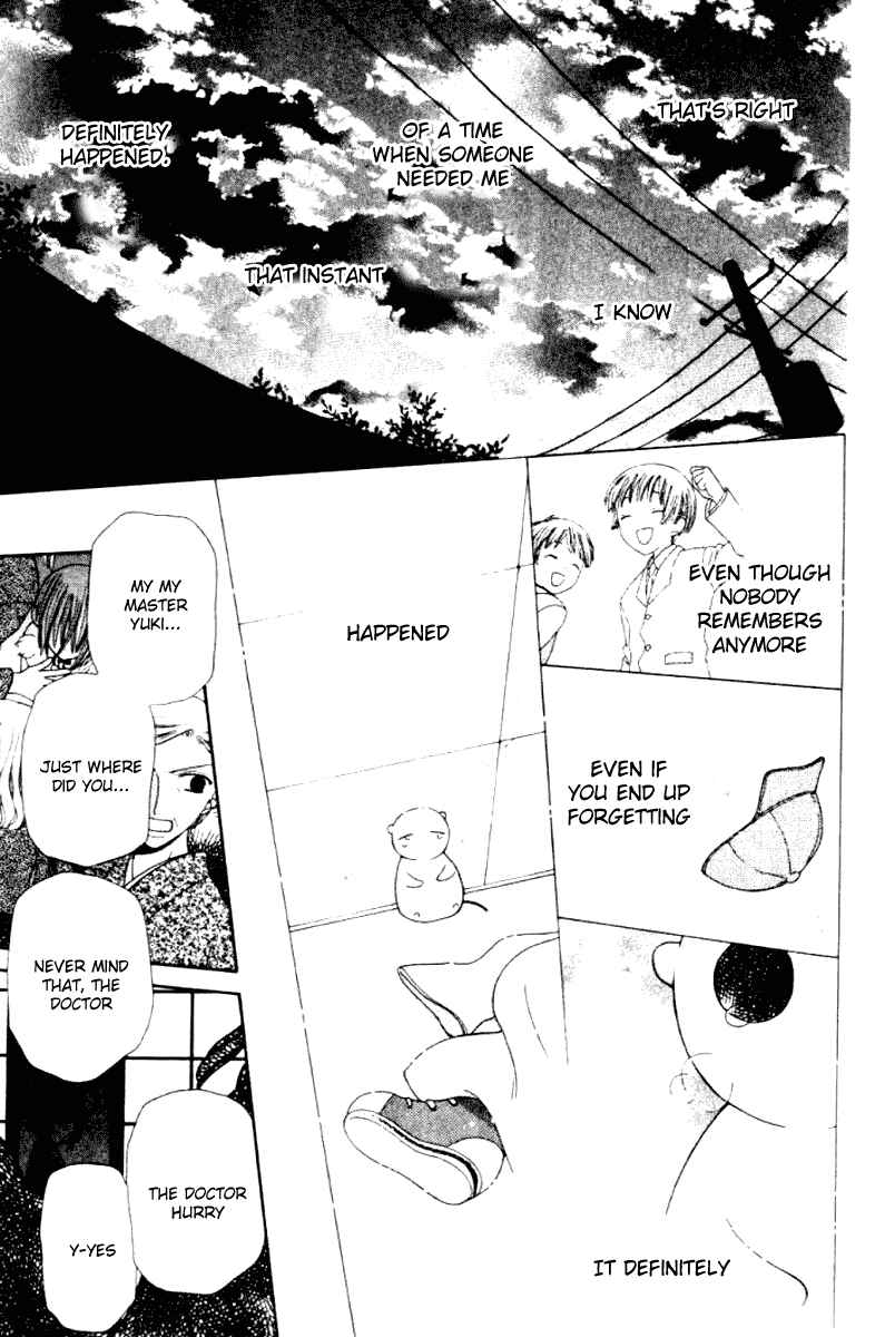 Page 23 Chapter 85 Fruits Basket