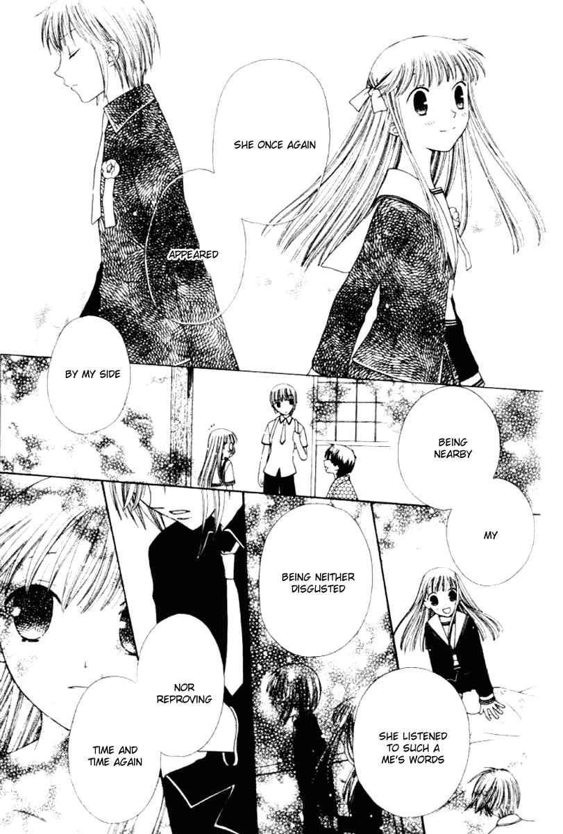 Page 29 Chapter 85 Fruits Basket