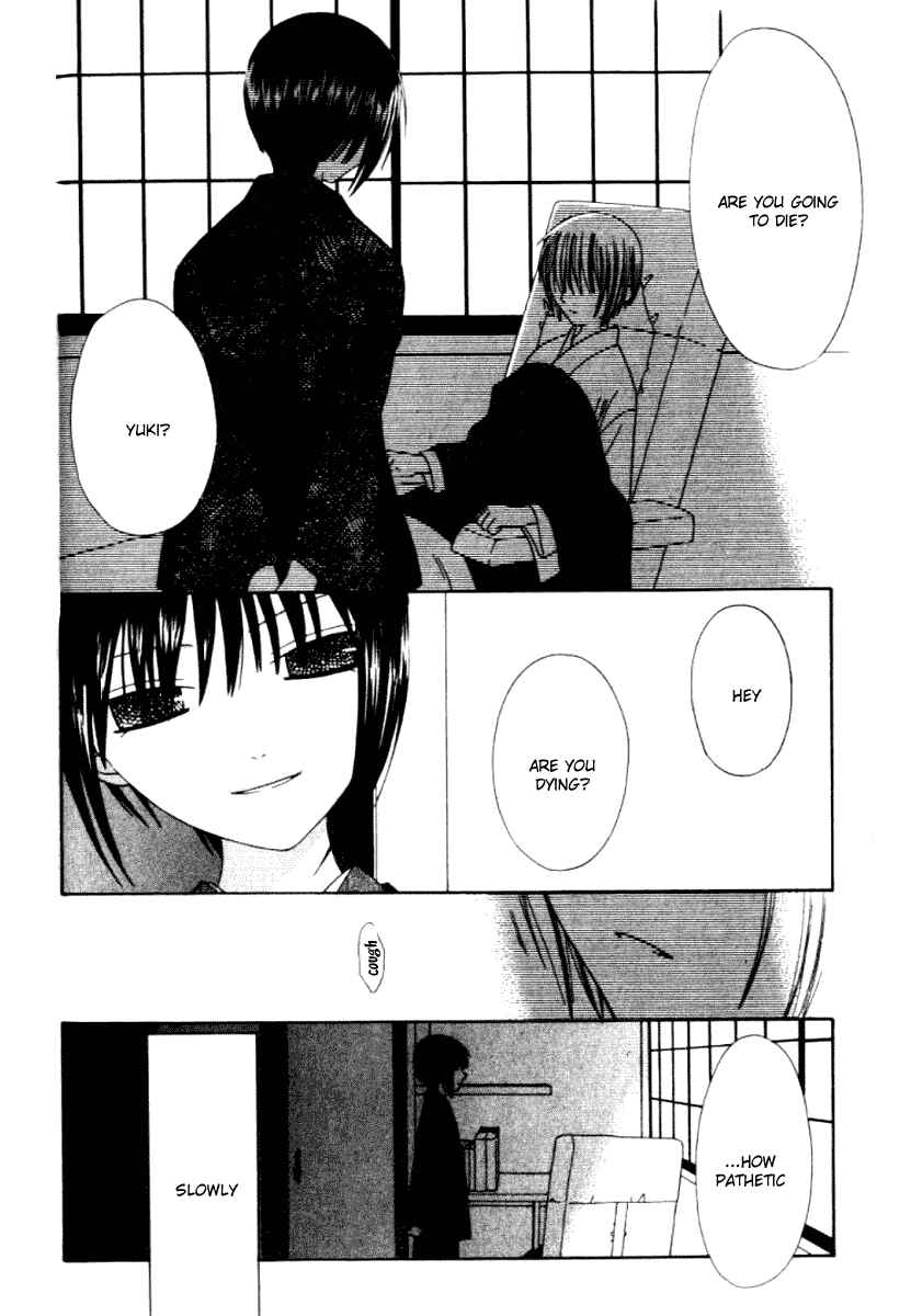 Page 3 Chapter 85 Fruits Basket