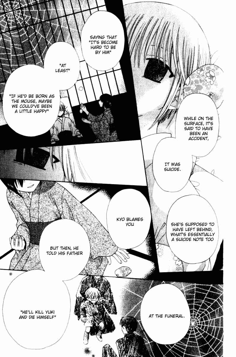 Page 6 Chapter 85 Fruits Basket