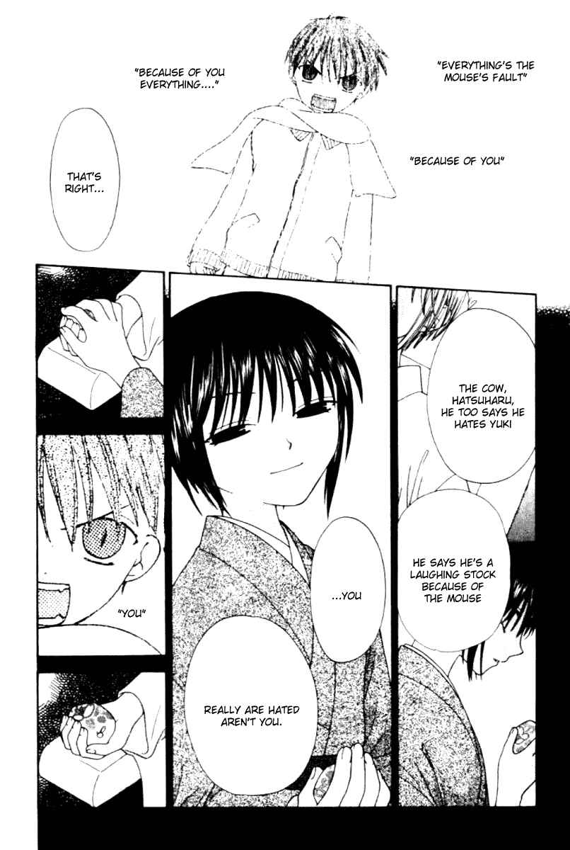 Page 7 Chapter 85 Fruits Basket