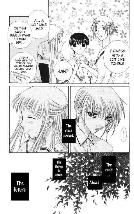 Page 11 Chapter 46 Fruits Basket