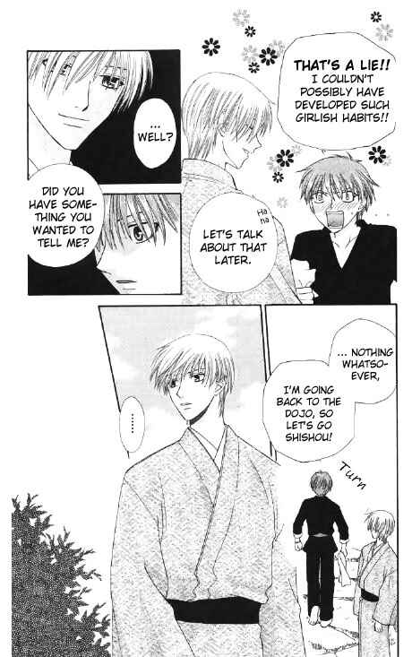 Page 13 Chapter 46 Fruits Basket