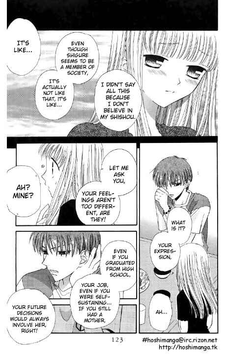 Page 23 Chapter 46 Fruits Basket