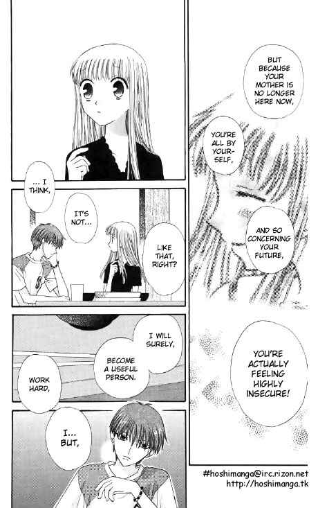 Page 24 Chapter 46 Fruits Basket