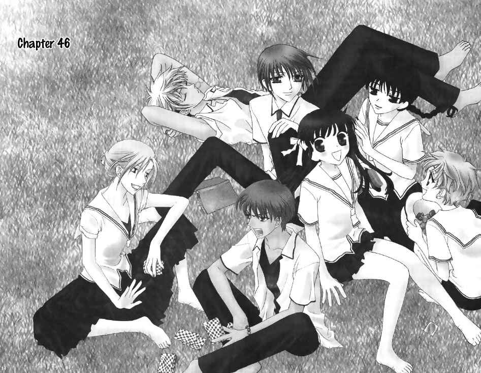 Page 3 Chapter 46 Fruits Basket