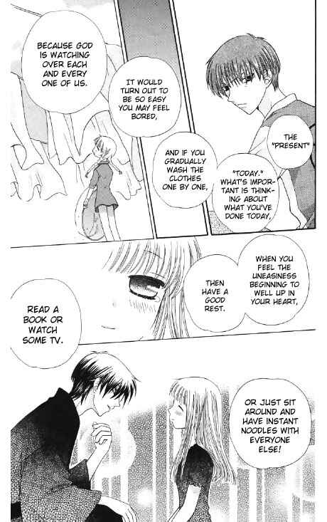 Page 31 Chapter 46 Fruits Basket