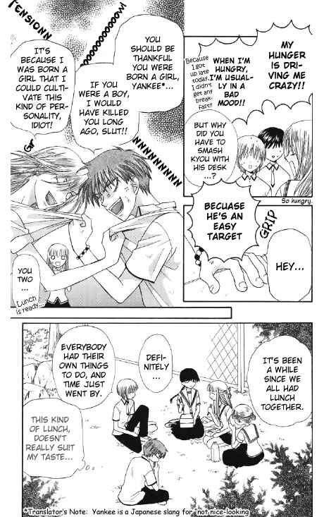 Page 7 Chapter 46 Fruits Basket