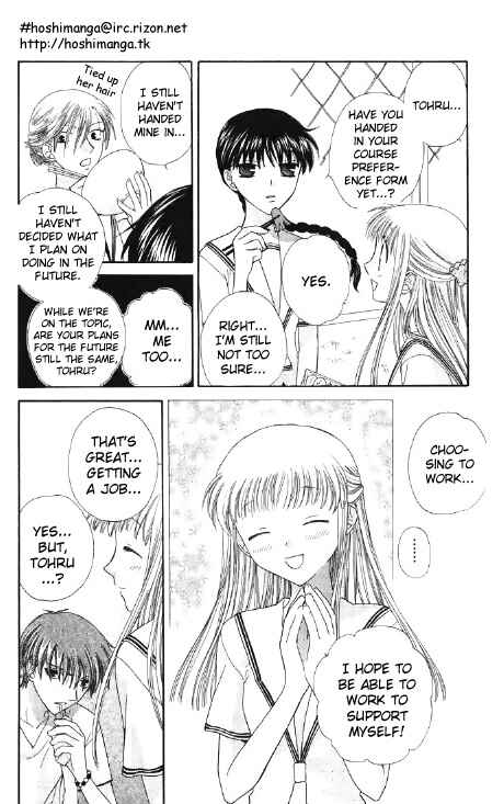 Page 8 Chapter 46 Fruits Basket