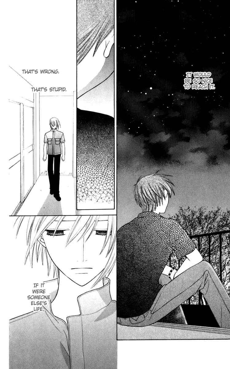 Page 11 Chapter 123 Fruits Basket