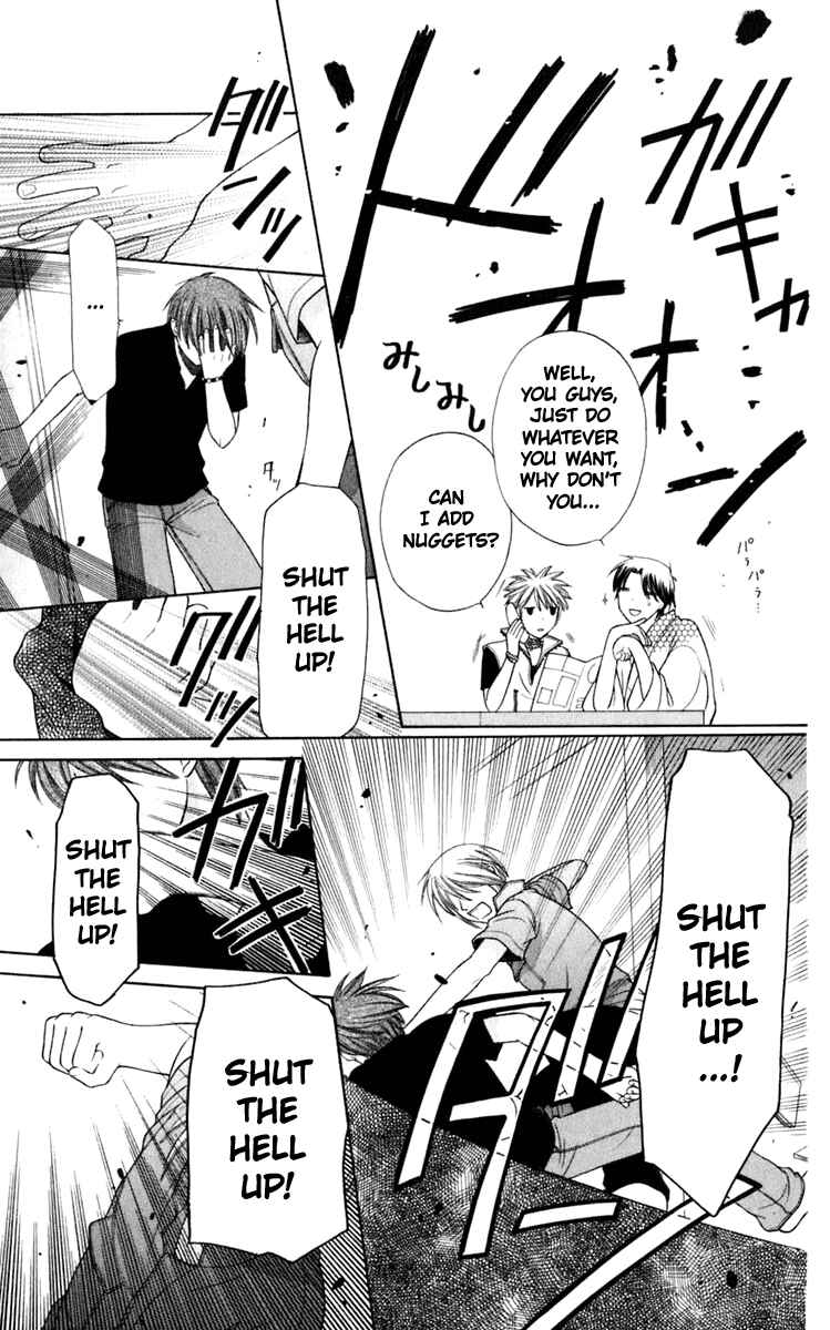 Page 22 Chapter 123 Fruits Basket