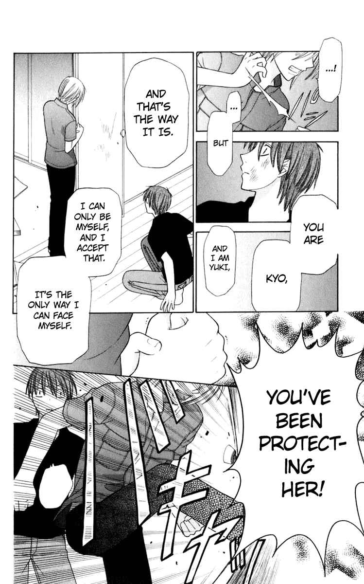 Page 25 Chapter 123 Fruits Basket