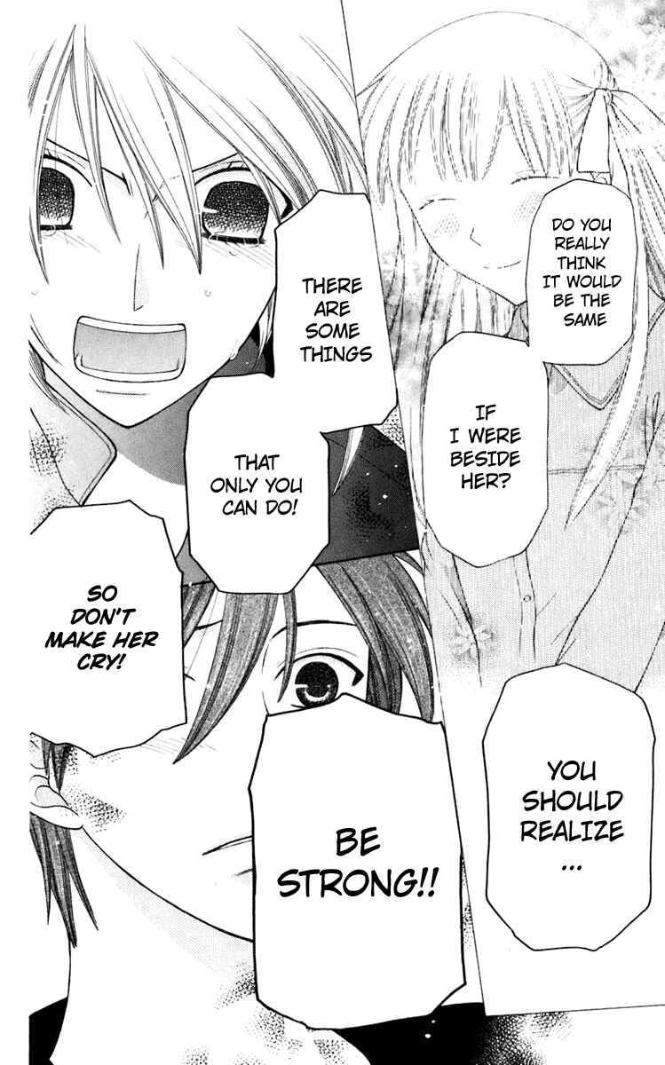 Page 27 Chapter 123 Fruits Basket