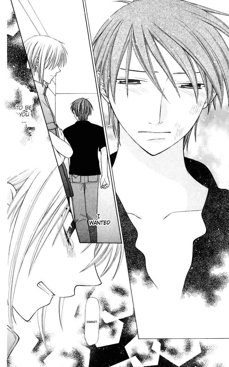 Page 29 Chapter 123 Fruits Basket