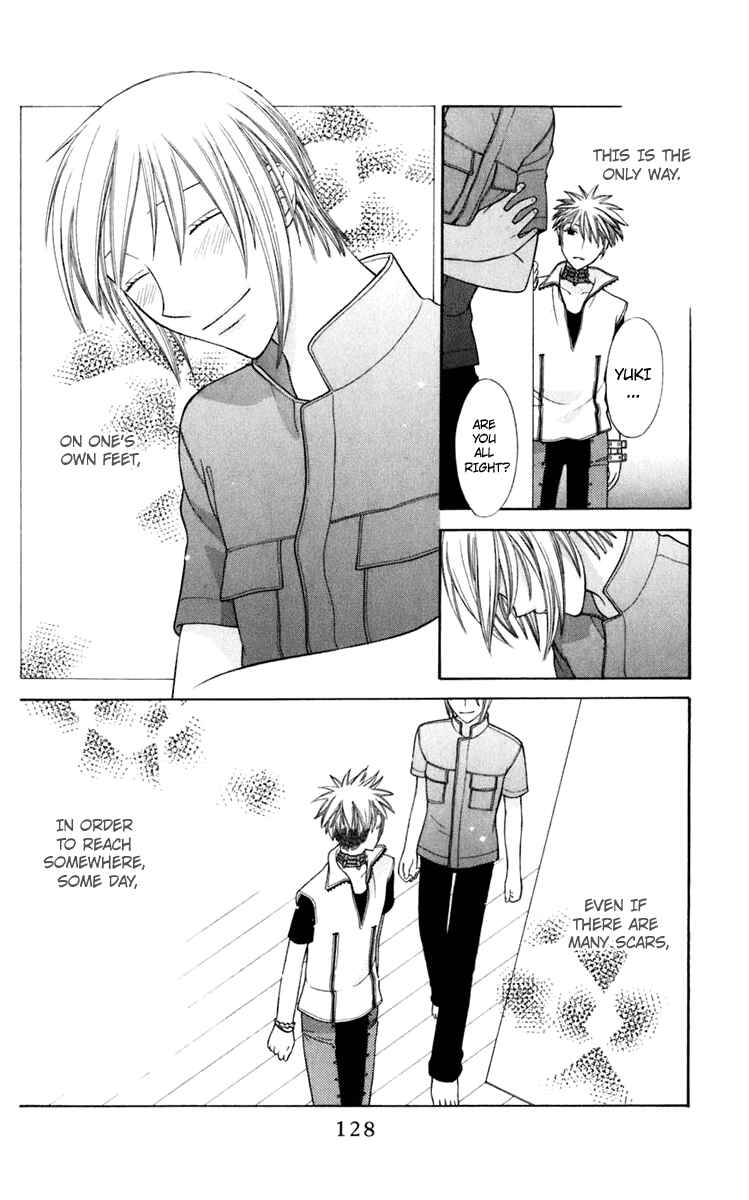 Page 31 Chapter 123 Fruits Basket