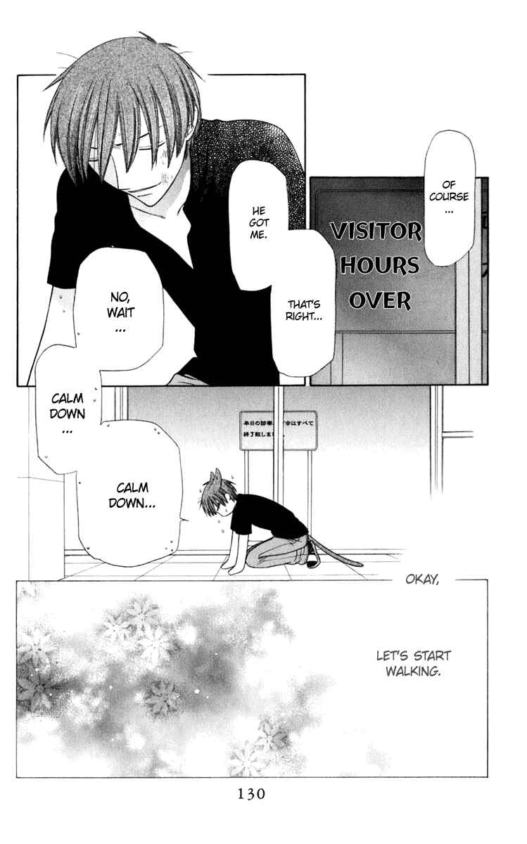 Page 33 Chapter 123 Fruits Basket