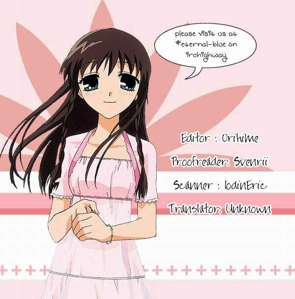 Page 1 Chapter 67 Fruits Basket