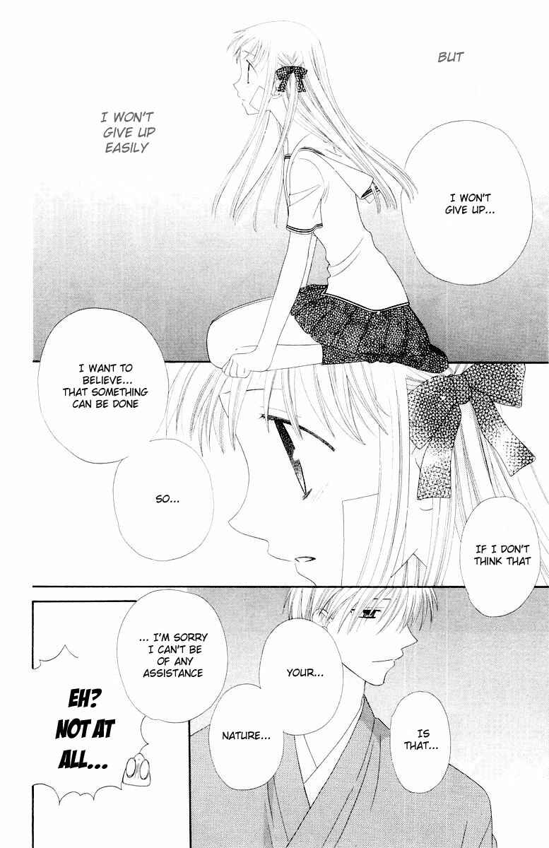 Page 11 Chapter 67 Fruits Basket