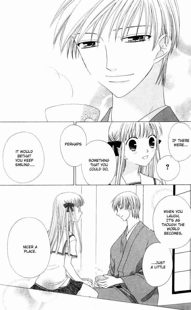 Page 14 Chapter 67 Fruits Basket