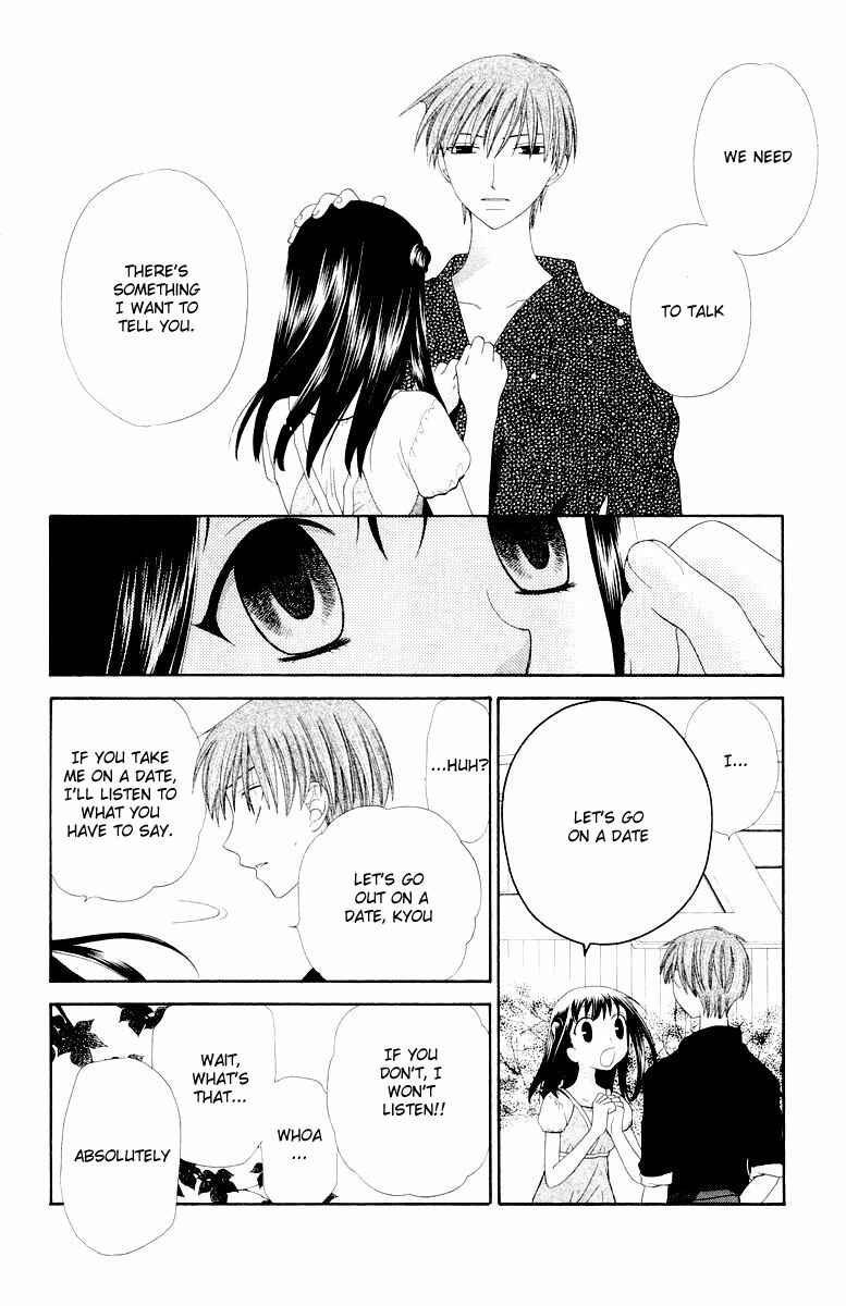 Page 19 Chapter 67 Fruits Basket