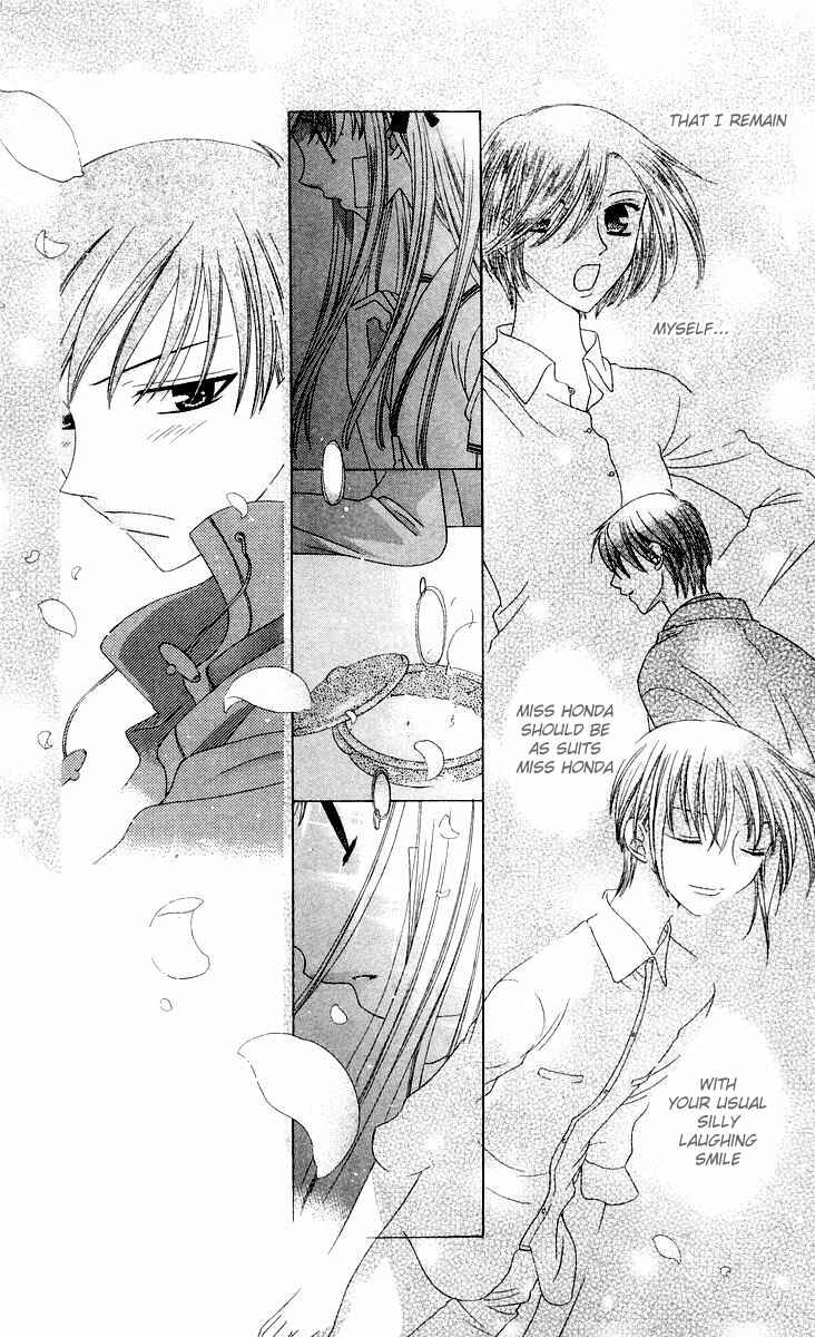 Page 22 Chapter 67 Fruits Basket