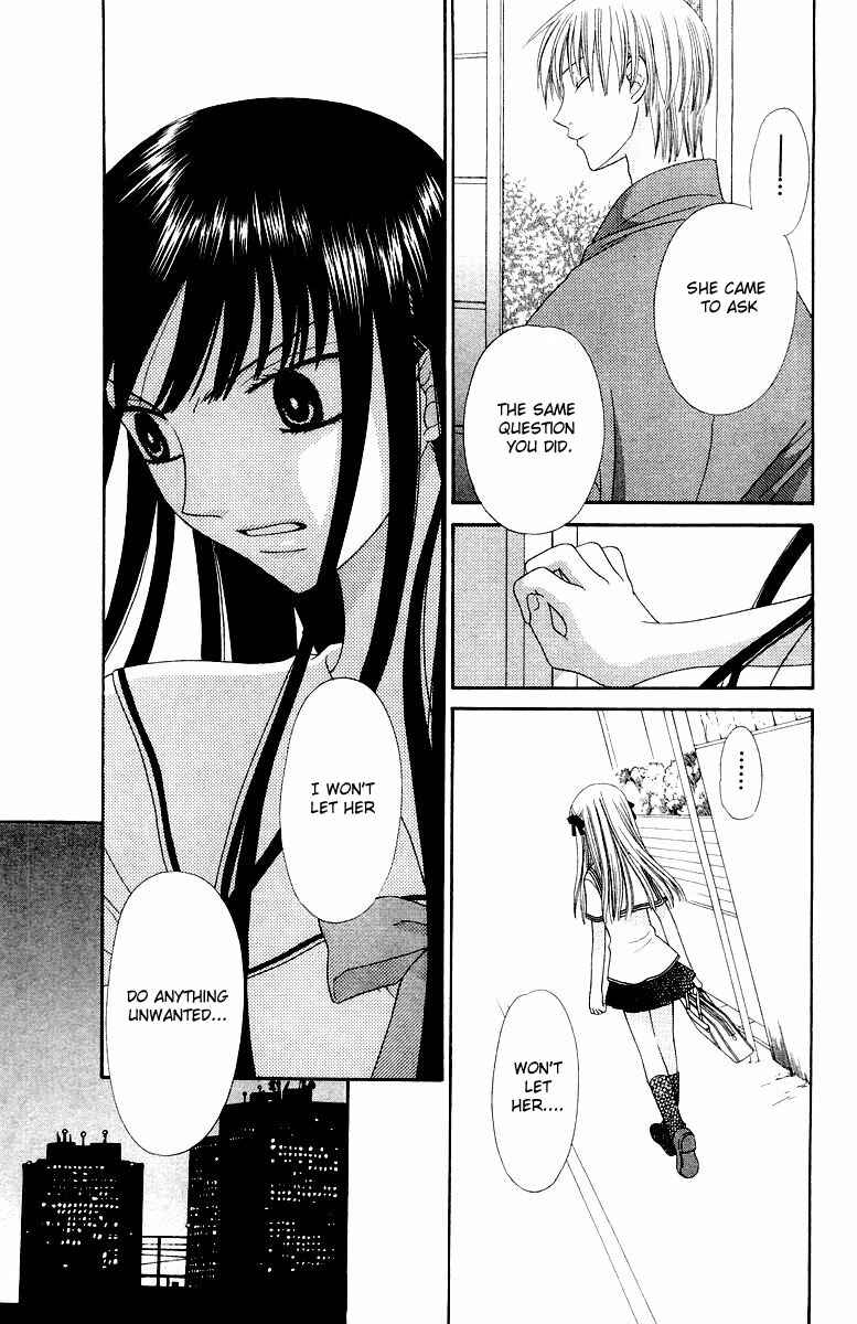 Page 26 Chapter 67 Fruits Basket