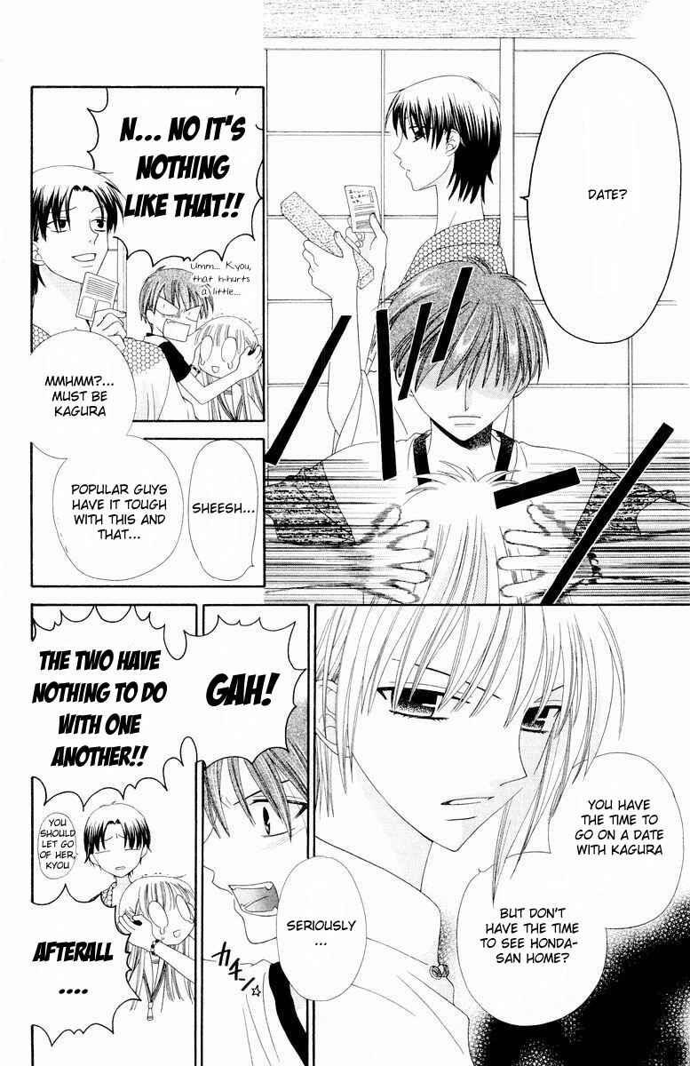 Page 29 Chapter 67 Fruits Basket