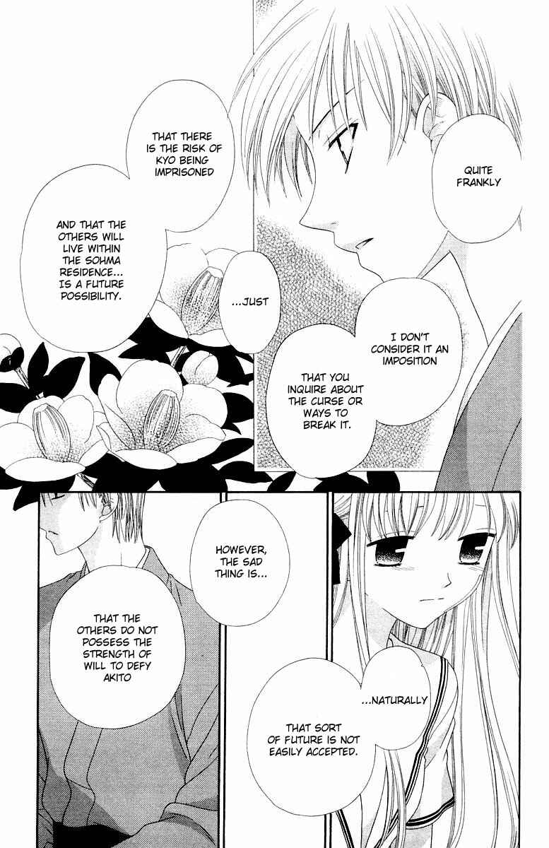Page 6 Chapter 67 Fruits Basket