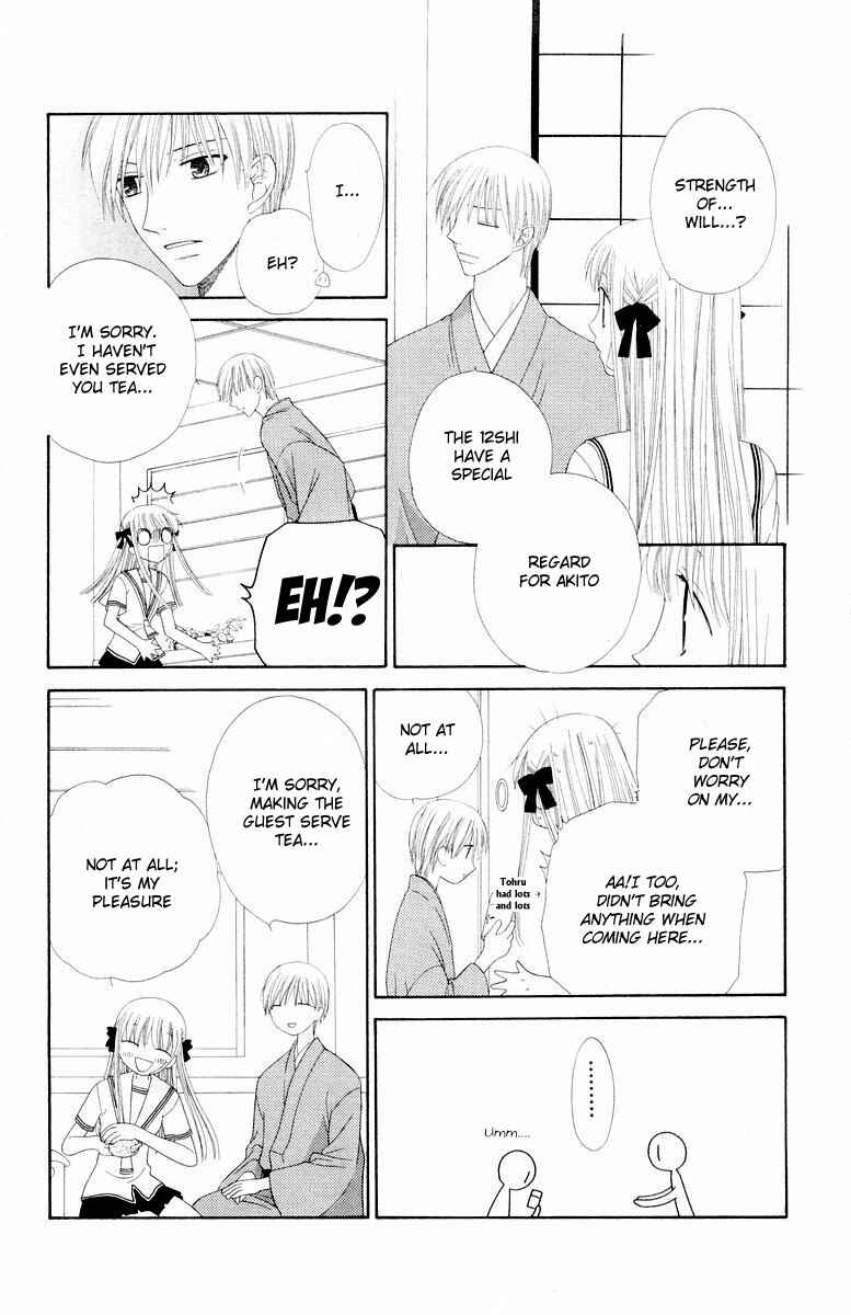 Page 7 Chapter 67 Fruits Basket