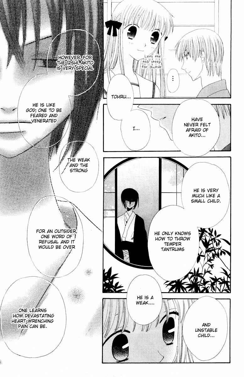 Page 8 Chapter 67 Fruits Basket