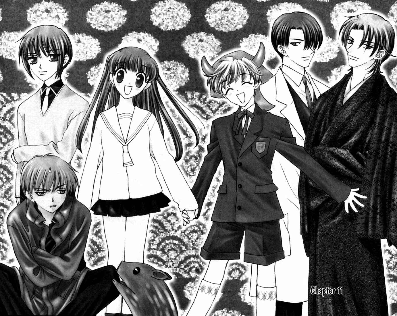 Page 1 Chapter 11 Fruits Basket