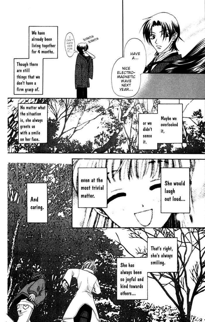 Page 20 Chapter 11 Fruits Basket