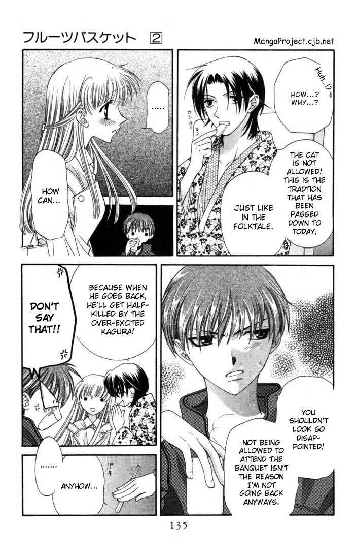 Page 7 Chapter 11 Fruits Basket