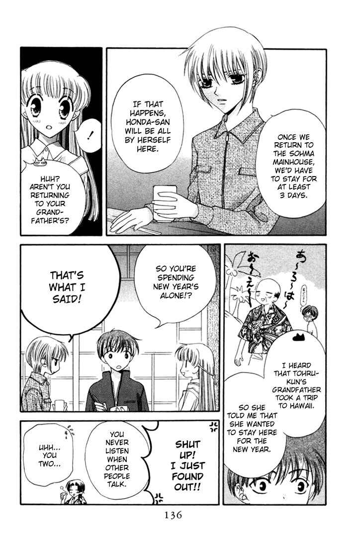 Page 8 Chapter 11 Fruits Basket