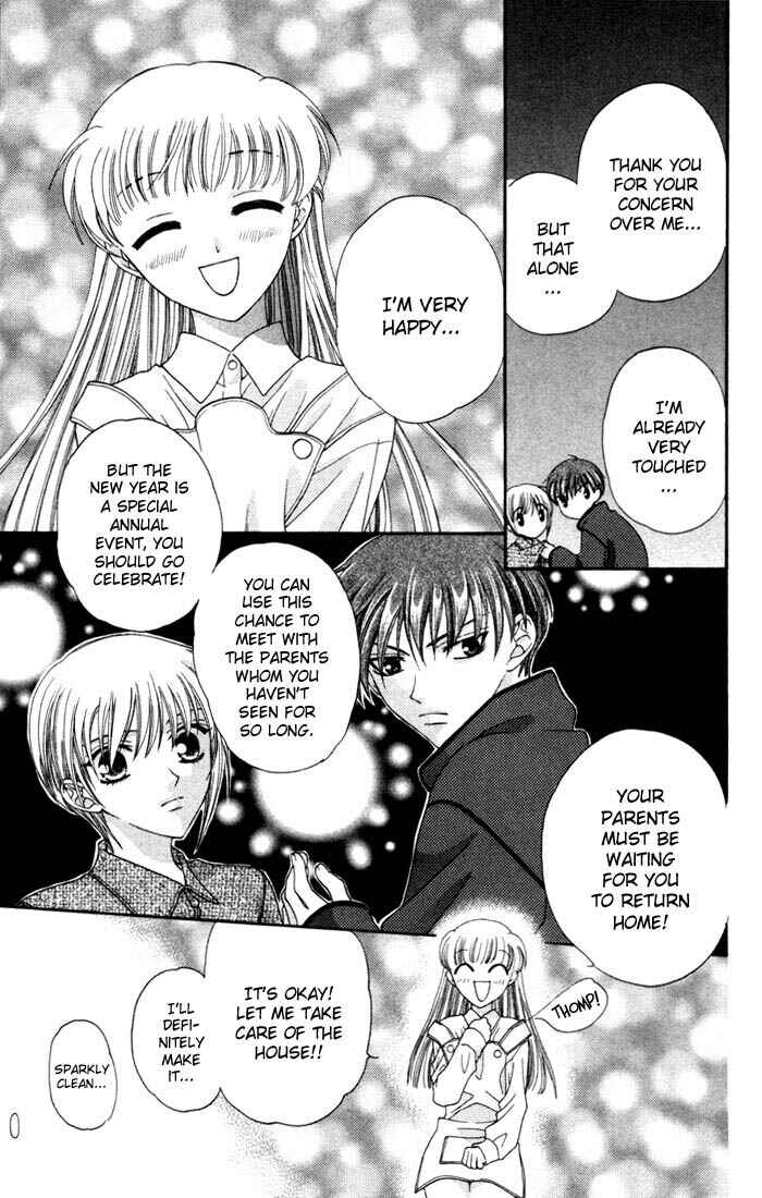 Page 9 Chapter 11 Fruits Basket