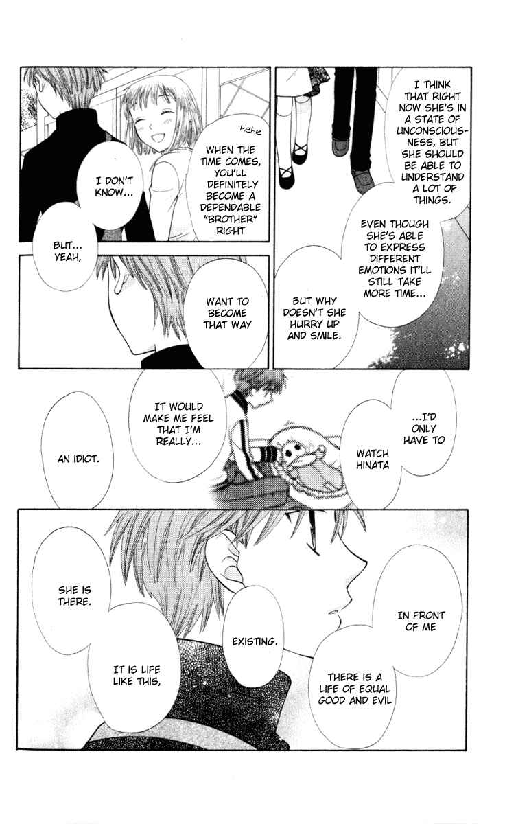 Page 13 Chapter 104 Fruits Basket