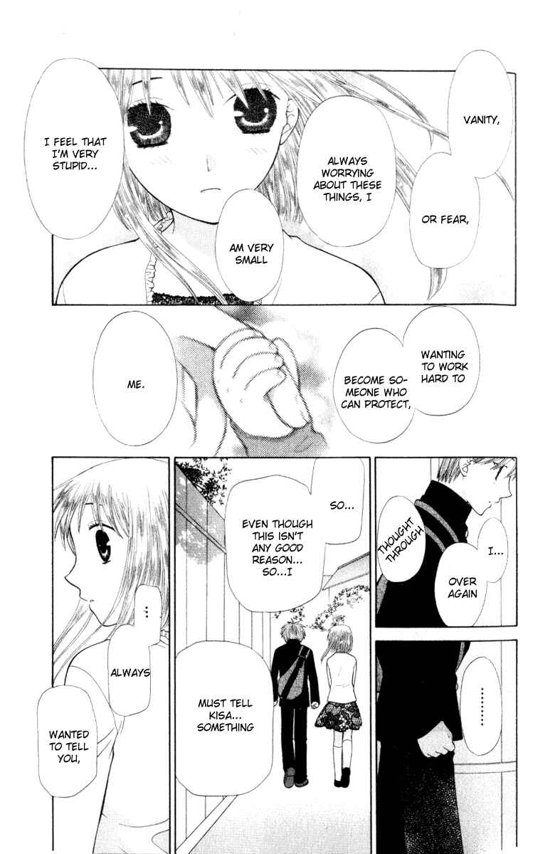 Page 14 Chapter 104 Fruits Basket