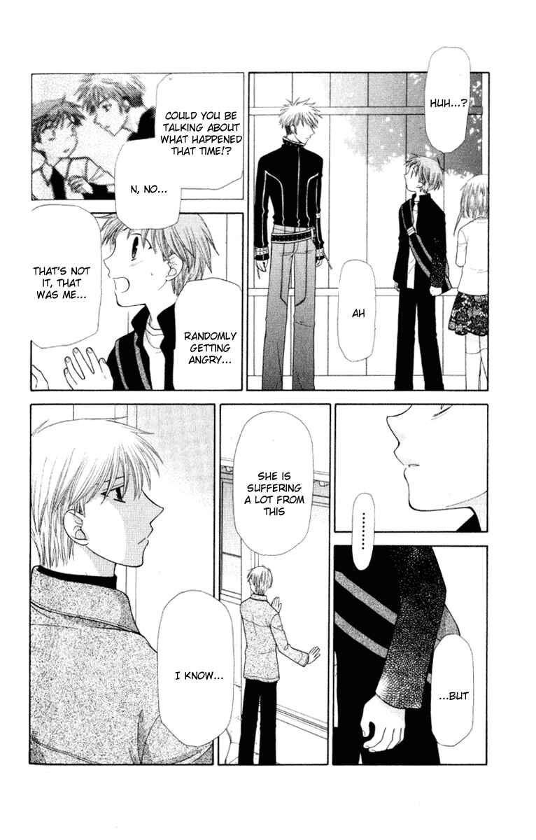 Page 17 Chapter 104 Fruits Basket