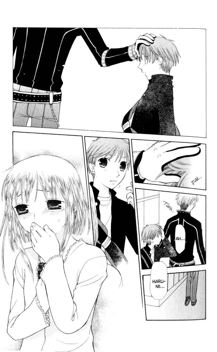 Page 26 Chapter 104 Fruits Basket