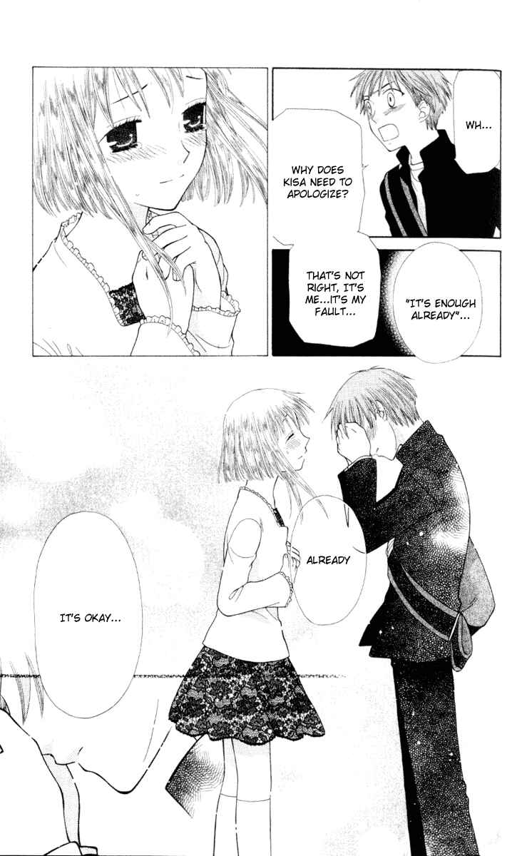 Page 28 Chapter 104 Fruits Basket